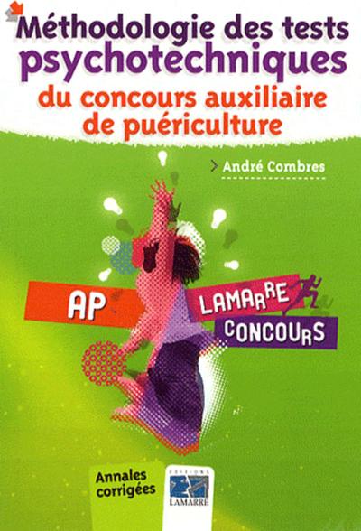 METHODOLOGIES DES TESTS PSYCHOTECHNIQUES DU CONCOURS IFAP