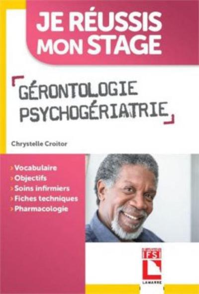 GERONTOLOGIE, PSYCHOGERIATRIE