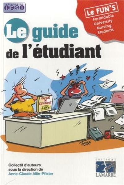GUIDE DE L´ETUDIANT