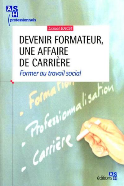 DEVENIR FORMATEUR