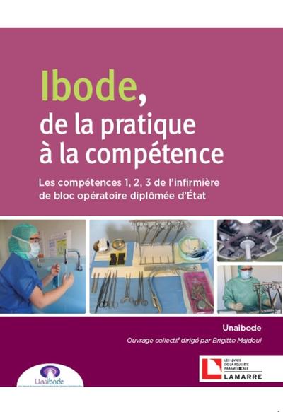 IBODE DE LA PRATIQUE A LA COMPETENCE - LES COMPETENCES 1 2 3 DE L INFIRMIER