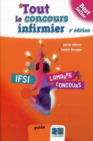 TOUT LE CONCOURS INFIRMIER