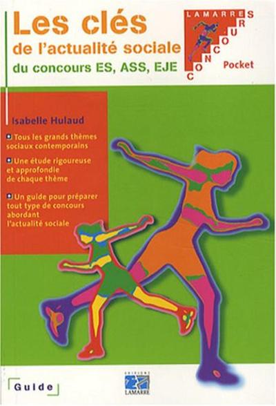CLES DE L ACTUALITE SOCIALE DU CONCOURS ES AS EJE