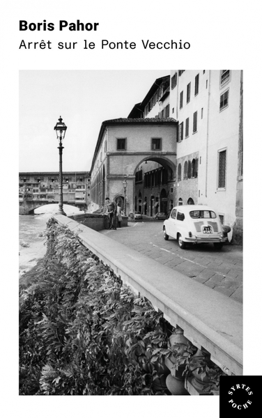 ARRET SUR LE PONTE VECCHIO