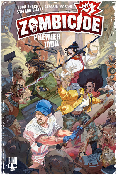 ZOMBICIDE #1