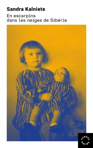 EN ESCARPINS DANS LES NEIGES DE SIBERIE