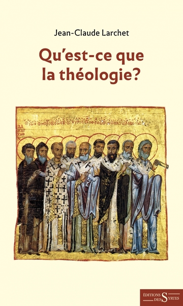 QU´EST-CE QUE LA THEOLOGIE ?