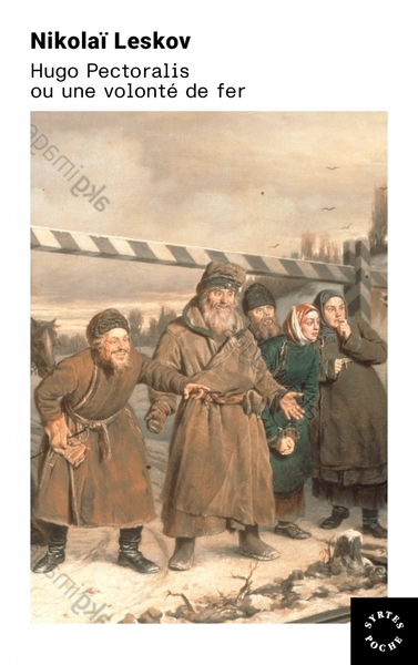 HUGO PECTORALIS OU UNE VOLONTE DE FER