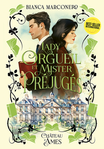 LADY ORGUEIL ET MISTER PREJUGES