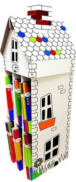 BIBLIOTHEQUE MAISON A PAS DE SOURIS