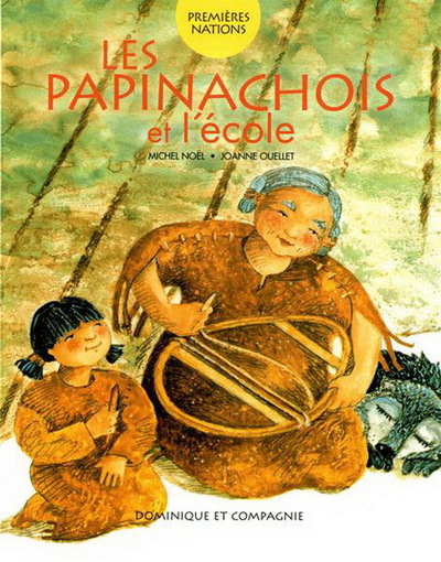 PAPINACHOIS ET L´ECOLE