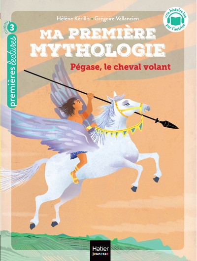 MA PREMIERE MYTHOLOGIE - T21 - MA PREMIERE MYTHOLOGIE - PEGASE, LE CHEVAL V