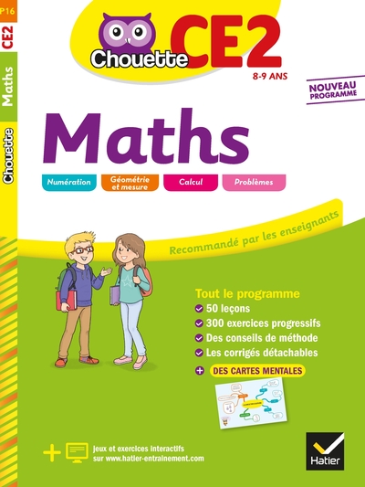MATHS CE2