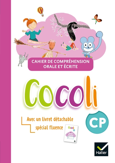 COCOLI - LECTURE CP ED.2020 - CAHIER DE COMPREHENSION ELEVE