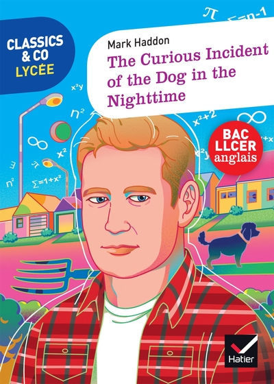 CLASSICS & CO ANGLAIS LLCE 1RE THE CURIOUS INCIDENT OF THE DOG IN THE NIGHT