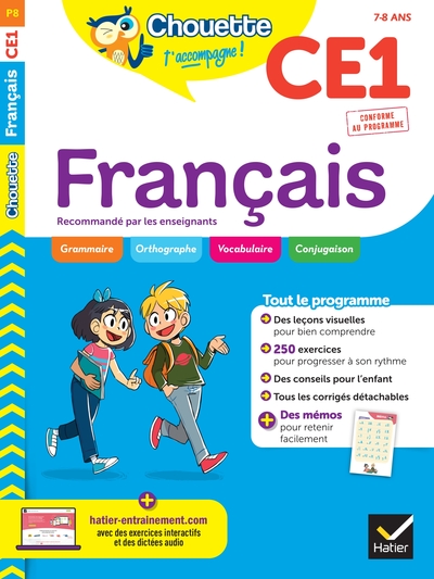 FRANCAIS CE1