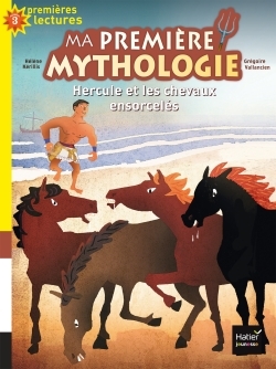 HERCULE ET LES CHEVAUX ENSORCELES