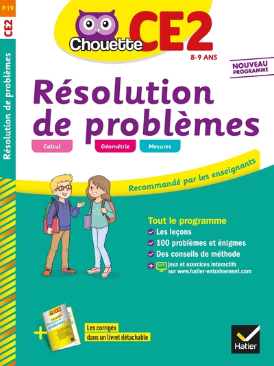 RESOLUTION DE PROBLEMES CE2