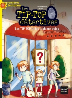 TIP-TOP ET LES TABLEAUX VOLES