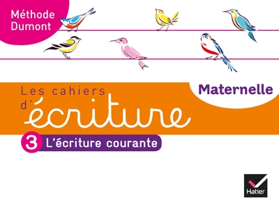 CAHIERS D´ECRITURE - MATERNELLE GS ED. 2020 - CAHIER N 3 : L´ECRITURE C