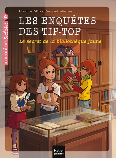 ENQUETES DES TIP TOP - T09 - LES ENQUETES DES TIP TOP - LE SECRET DE LA