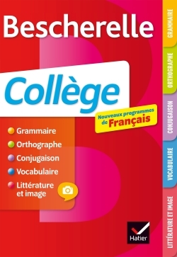 BESCHERELLE FRANCAIS COLLEGE