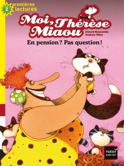 EN PENSION, PAS QUESTION !