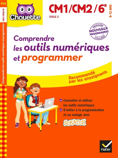 COMPRENDRE LES OUTILS NUMERIQUES ET PROGRAMMER