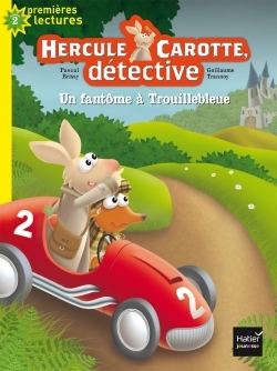 FANTOME A TROUILLEBLEUE