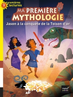 JASON A LA CONQUETE DE LA TOISON D´OR