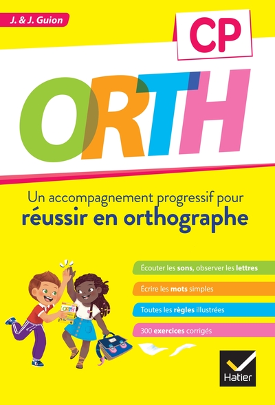 ORTH CP - REUSSIR EN ORTHOGRAPHE