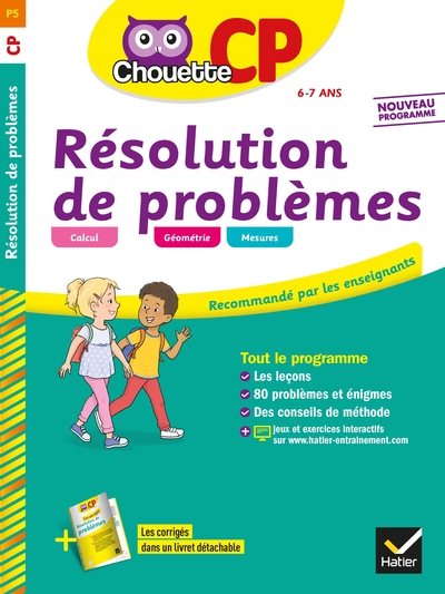 RESOLUTION DE PROBLEMES CP