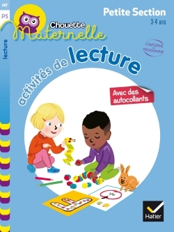 ACTIVITES DE LECTURE PETITE SECTION