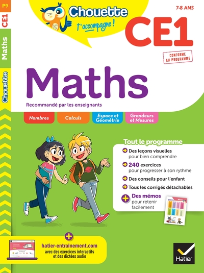 MATHS CE1
