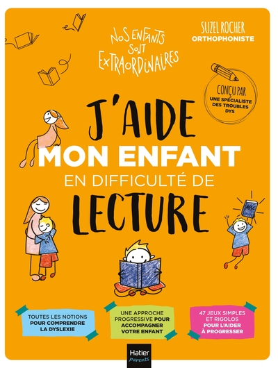 J´AIDE MON ENFANT EN DIFFICULTE DE LECTURE