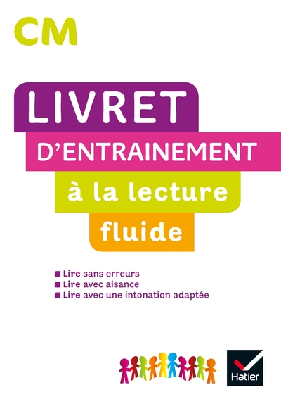 LECTURE CM ED. 2020 - LIVRET D´ENTRAINEMENT A LA LECTURE FLUIDE