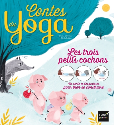 TROIS PETITS COCHONS
