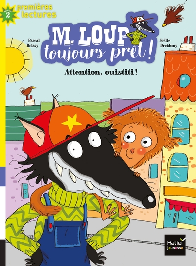 M. LOUP TOUJOURS PRET ! - T06 - ATTENTION OUISTITI !