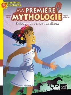 L´ENLEVEMENT CHEZ LES DIEUX