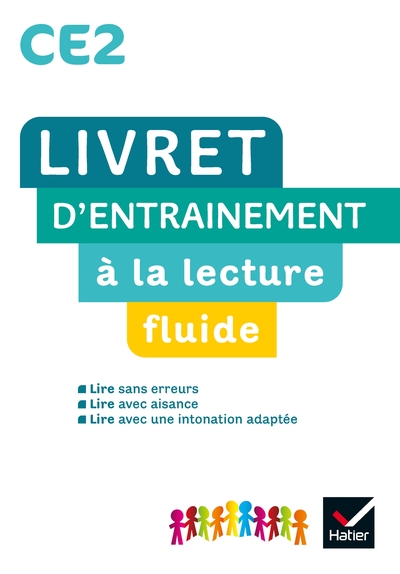 RIBAMBELLE - FRANCAIS CE2 ED. 2017 - LIVRET D´ENTRAINEMENT A LA LECTURE FLUIDE