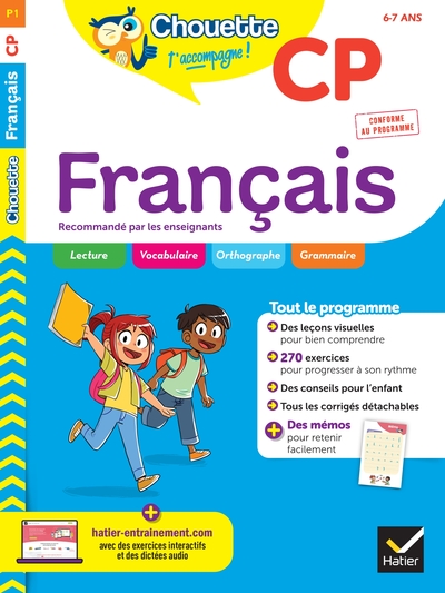 FRANCAIS CP
