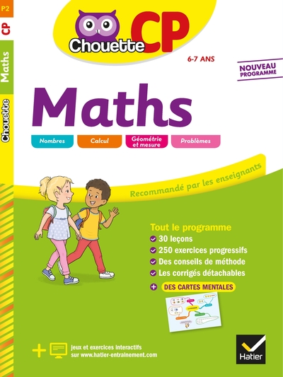 MATHS CP