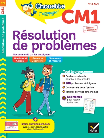 RESOLUTION DE PROBLEMES CM1