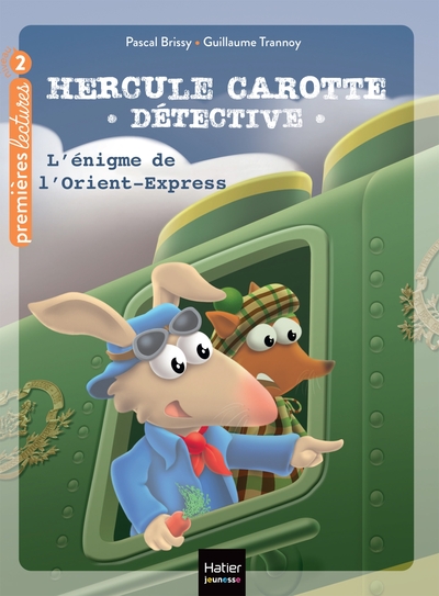 HERCULE CAROTTE, DETECTIVE - T03 - HERCULE CAROTTE - L´ENIGME DE L´ORIENT E