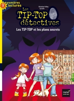 TIP-TOP ET LES PLANS SECRETS