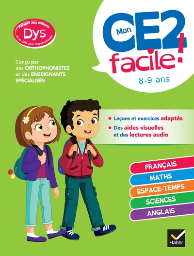 MON CE2 FACILE ! DYS