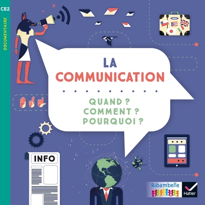 COMMUNICATION RIBAMBELLE CE2