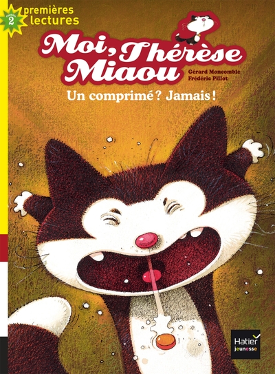 COMPRIME ? JAMAIS !