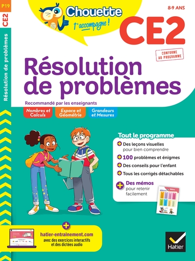 RESOLUTION DE PROBLEMES CE2
