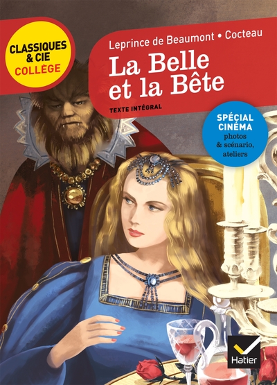 BELLE ET LA BETE